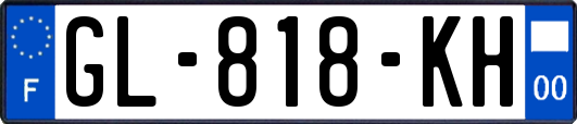 GL-818-KH