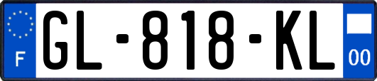 GL-818-KL