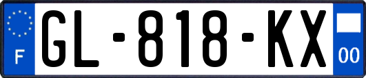 GL-818-KX
