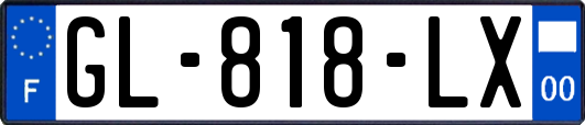 GL-818-LX