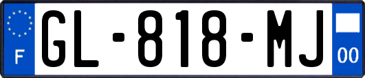 GL-818-MJ