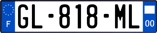 GL-818-ML