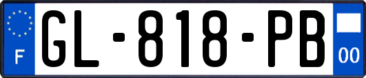 GL-818-PB