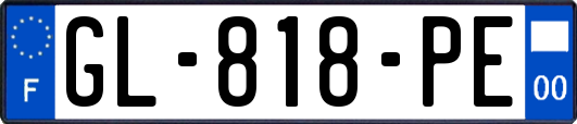 GL-818-PE