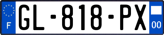 GL-818-PX