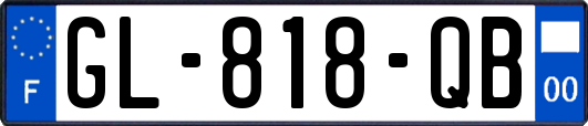 GL-818-QB
