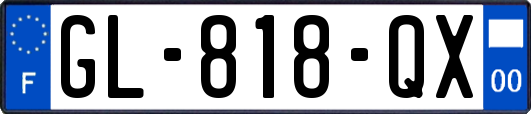 GL-818-QX