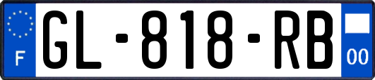 GL-818-RB