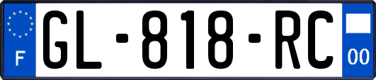 GL-818-RC
