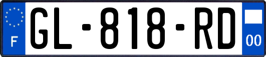 GL-818-RD