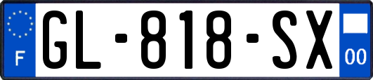 GL-818-SX