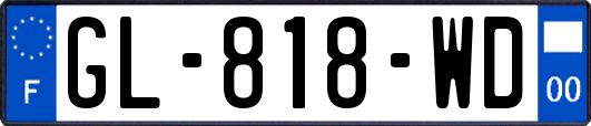 GL-818-WD