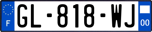 GL-818-WJ