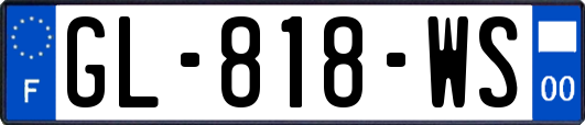 GL-818-WS