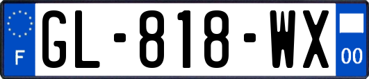 GL-818-WX
