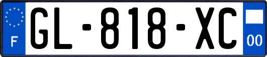 GL-818-XC