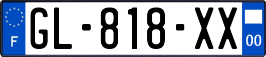 GL-818-XX