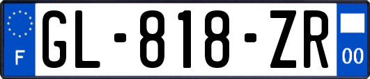 GL-818-ZR