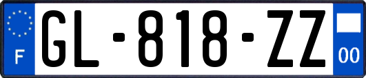GL-818-ZZ
