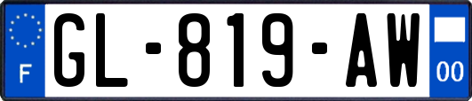 GL-819-AW