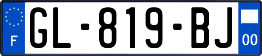 GL-819-BJ