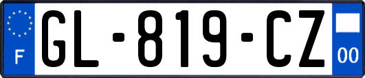 GL-819-CZ