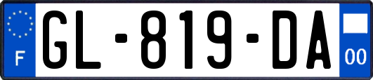 GL-819-DA