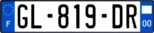 GL-819-DR