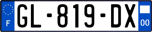 GL-819-DX