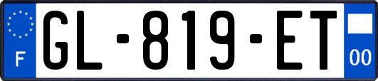 GL-819-ET