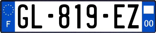 GL-819-EZ