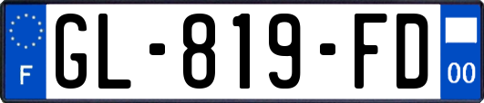 GL-819-FD