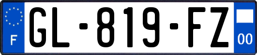 GL-819-FZ