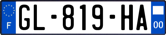 GL-819-HA