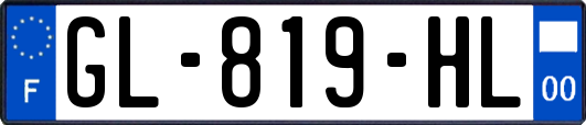 GL-819-HL