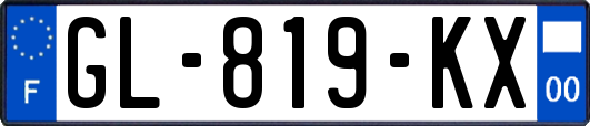 GL-819-KX