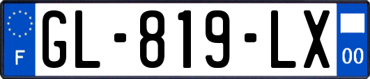 GL-819-LX
