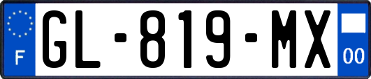 GL-819-MX