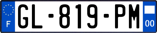 GL-819-PM
