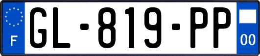 GL-819-PP