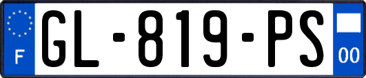 GL-819-PS