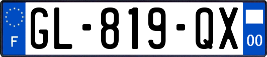 GL-819-QX