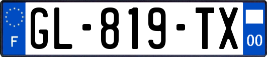 GL-819-TX