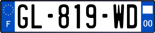 GL-819-WD