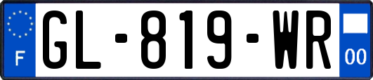 GL-819-WR