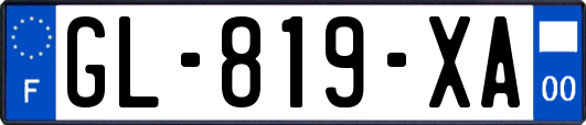 GL-819-XA