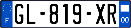 GL-819-XR