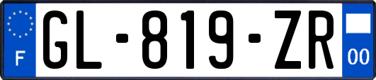 GL-819-ZR
