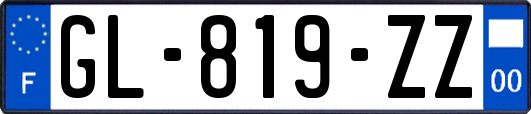GL-819-ZZ