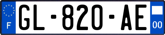 GL-820-AE